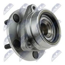 Ložisko kolesa predné komplet s nábojom JEEP CHEROKEE, WRANGLER -89