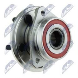 Ložisko kolesa predné komplet s nábojom JEEP WRANGLER 00-06, CHEROKEE 4.0 98-99