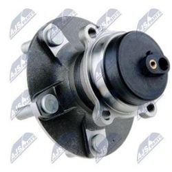 Ložisko kolesa predné komplet s nábojom MAZDA MX5 05-