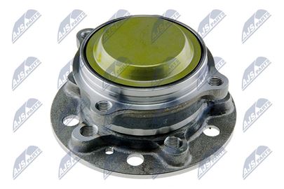 Ložisko kolesa predné komplet s nábojom MERCEDES S 222 13-