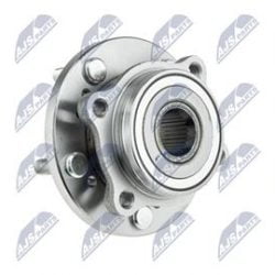 Ložisko kolesa predné komplet s nábojom MITSUBISHI ECLIPSE 2.4,3.8 05-, ENDEAVOR 3.8GDI 04-, GALANT 03-07