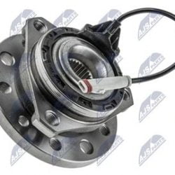 Ložisko kolesa predné komplet s nábojom OPEL ASTRA H 04-, ZAFIRA B 05- 1.9CTDI Z19DTH, 2.0T Z20LEH