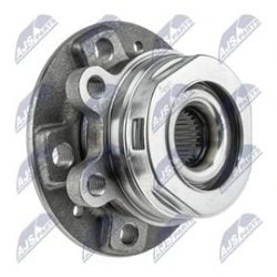Ložisko kolesa predné komplet s nábojom RENAULT LAGUNA III 07-, TALISMAN 15-