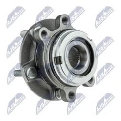 Ložisko kolesa predné pravé komplet s nábojom NISSAN 3.5 MURANO Z51 08-, TEANA 08-, ALTIMA 08-, MAXIMA 08-, QUEST 11-