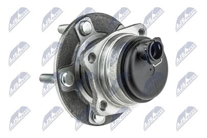 Ložisko kolesa zadné komplet s nábojom CHRYSLER VOYAGER, GRAND VOYAGER III 00-06