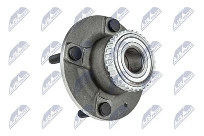 Ložisko kolesa zadné komplet s nábojom DAEWOO TACUMA 01- /+ABS/