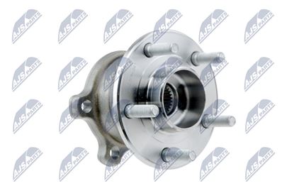 Ložisko kolesa zadné komplet s nábojom FORD KUGA 4WD 13-