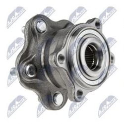 Ložisko kolesa zadné komplet s nábojom INFINITI EX35/G35/M35/M45 06-