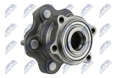 Ložisko kolesa zadné komplet s nábojom INFINITI FX35/37/50 08-, EX35/37 07-, G35/37 06-