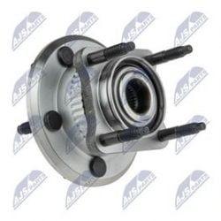aLožisko kolesa zadné komplet s nábojom JEEP GRAND CHEROKEE III/IV 05-, COMMANDER 05-