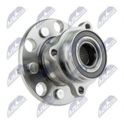 Ložisko kolesa zadné komplet s nábojom LEXUS GS300, GS350, GS430, GS450, IS220, IS250 05-, RC 14-