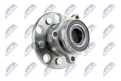 Ložisko kolesa zadné komplet s nábojom LEXUS GS300, GS350, GS430, GS450, IS220, IS250 05-, RC 14-