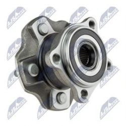 Ložisko kolesa zadné komplet s nábojom LEXUS RX350/450H 4WD 09-