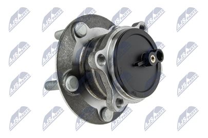 Ložisko kolesa zadné komplet s nábojom MAZDA CX-5 2WD 11-, MAZDA 6 12-