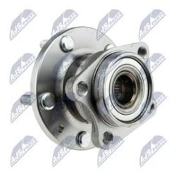 Ložisko kolesa zadné komplet s nábojom MAZDA CX-9 3.7 4WD 07-