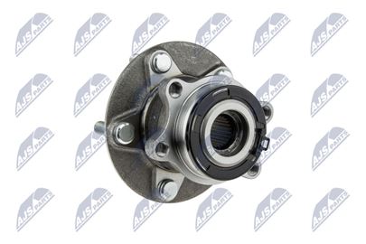 Ložisko kolesa zadné komplet s nábojom MITSUBISHI OUTLANDER III 4WD 12-, ASX 4WD 13-, CITROEN C4 AIRCROSS 4WD 12-, PEUGEOT 4008 4WD 12-