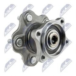 Ložisko kolesa zadné komplet s nábojom NISSAN ALTIMA 01- /+ABS/