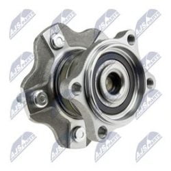 Ložisko kolesa zadné komplet s nábojom NISSAN QUEST V42 04-