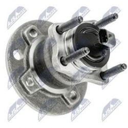 Ložisko kolesa zadné komplet s nábojom OPEL ASTRA H 04-