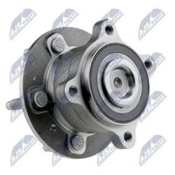 Ložisko kolesa zadné komplet s nábojom OPEL ASTRA J 13-, CASCADA 13-, CHEVROLET CRUZE 13-