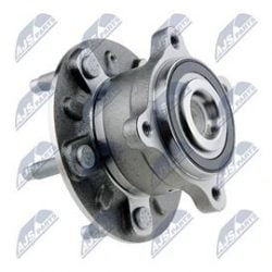 Ložisko kolesa zadné komplet s nábojom OPEL ASTRA J 13-, CASCADA 13-, CHEVROLET CRUZE 13-