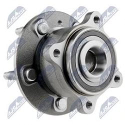 Ložisko kolesa zadné komplet s nábojom OPEL ASTRA K 15-