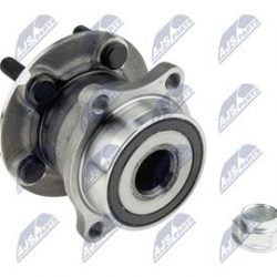 Ložisko kolesa zadné komplet s nábojom SUBARU FORESTER 08-, IMPREZA 07-, LEGACY KOMBI 09-, BRZ 12-, TOYOTA GT 86 12-
