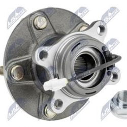 Ložisko kolesa zadné komplet s nábojom SUZUKI SX4 4WD 06-