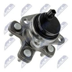 Ložisko kolesa zadné komplet s nábojom TOYOTA IQ 09-