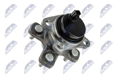 Ložisko kolesa zadné komplet s nábojom TOYOTA IQ 09-