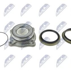 Ložisko kolesa zadné komplet s nábojom TOYOTA SEQUOIA 07-