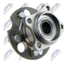 Ložisko kolesa zadné komplet s nábojom TOYOTA SIENNA 4WD 10-