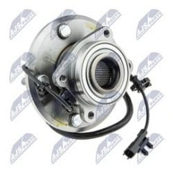 Ložisko kolesa zadné ľavé komplet s nábojom DODGE JOURNEY 09-, FIAT FREEMONT 11-