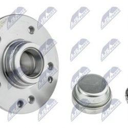 Ložisko kolesa predné komplet s nábojom MERCEDES C-KLASSE, E-KLASSE 202/210 95-00