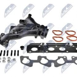 Zberné výfukové potrubie, koleno výfuku RENAULT MEGANE I 1.4, 1.6 96-, CLIO II 1.4, 1.6 98-05