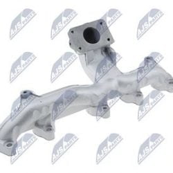 Zberné výfukové potrubie, koleno výfuku VW CRAFTER 2.5 TDI 06-