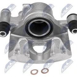 Brzdový strmeň predný pravý MITSUBISHI PAJERO 82-90, L200 83-96, L300 80-, HYUNDAI GALLOPER 91-98