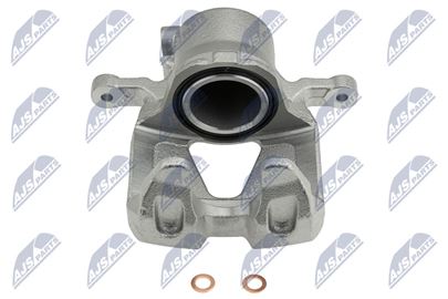 Brzdový strmeň predný ľavý FIAT 500X 14-, JEEP RENEGADE 14-, COMPASS 16-