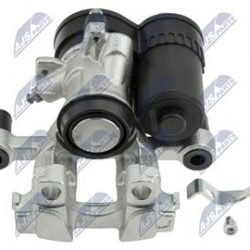 Brzdový strmeň zadný pravý BMW X1 F48 14-, X2 F39 17-, 1 F40 19-, 2 ACTIVE TOURER F45 13-, 2 GRAN TOURER F46 14-, 2 GRAN COUPE F44 19-, I3 13-, MINI F56 14-, CLUBMAN F54 14-, COUNTRYMAN F60 16-