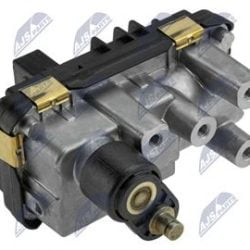 Elektronický akcelerátor turba LAND ROVER DISCOVERY IV/V 3.0TD 2009-, LAND ROVER RANGE ROVER SPORT I/II 3.0D 2009-