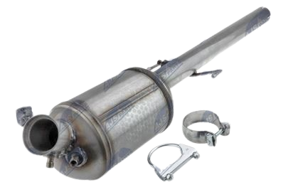 FILTER PEVNÝCH ČASTÍC DPF MERCEDES VIANO W639 2.2CDI 2003-,VITO W639 109CDI,111CDI,115CDI 2003-