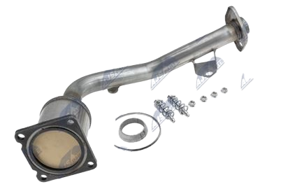 KATALYZÁTOR CITROEN C2 1.6 2003-,C3 1.6 2002-,C3 PLURIEL 1.6 2003-,PEUGEOT 1007 1.6 2005-,207 1.6 2006-