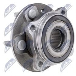 Ložisko kolesa predné komplet s nábojom JAGUAR XF 4WD 15-