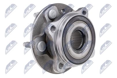 Ložisko kolesa predné komplet s nábojom JAGUAR XF 4WD 15-