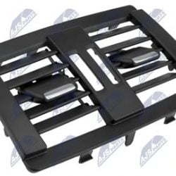 Mriežka kúrenia na palubnej doske zadná BMW 1 F20/F21 2011-,2 F22 2012-,3 F30/F31 2011-,3GT F34 2012-,4 GRAN COUPE F36 2014-