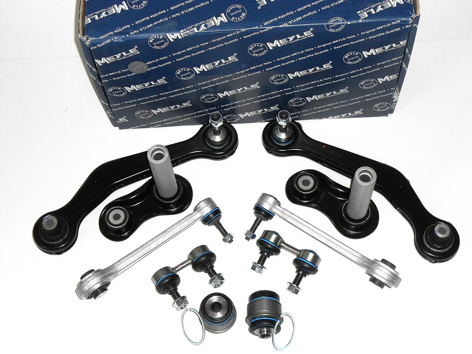 Najväčšia sada ramien 10-dielna zadná ORIGINAL MEYLE BMW X5 E53