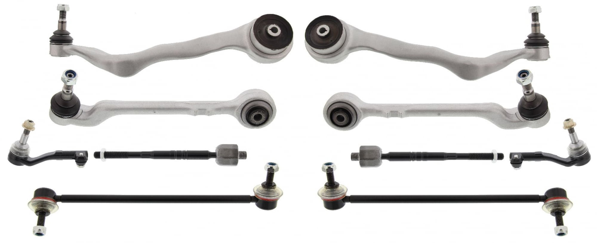 Sada ramien predná 10 dielná HD BMW 1er (F20), 3er (F 30, F31, F80)