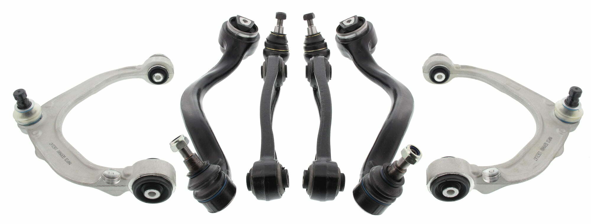 Sada ramien predná 6 dielná HD Bmw X5 (E70), X6 (E71, E72)