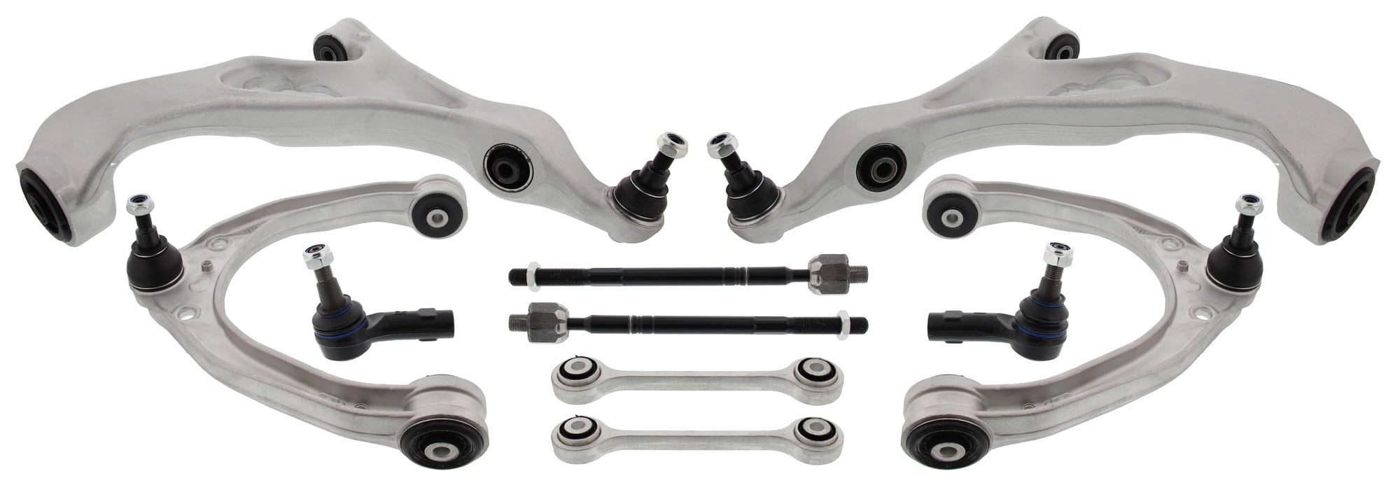 Sada ramien predná 10 dielná HD zosilnená Audi Q7 (4LB)