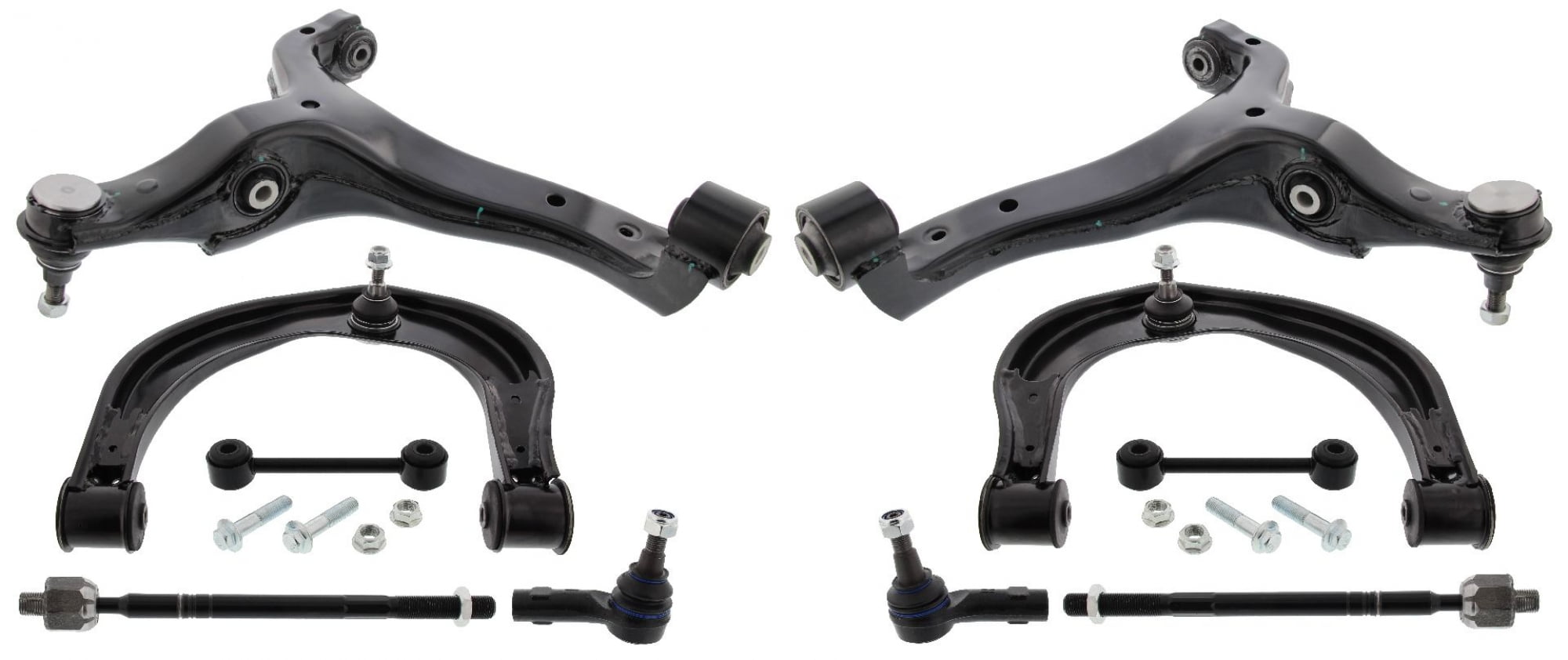 Sada ramien predná 10 dielná HD zosilnená VW Amarok